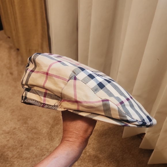 Burberry Other - Burberry Newsboy Cap